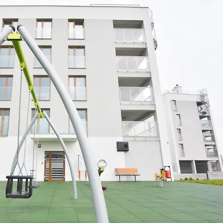 Apartmanhotel Baltycka6