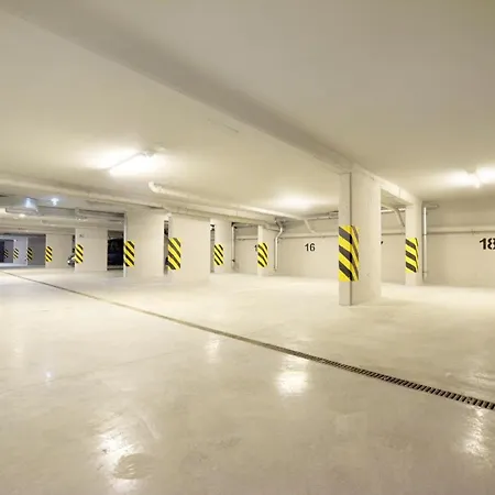 Apartmanhotel Baltycka6