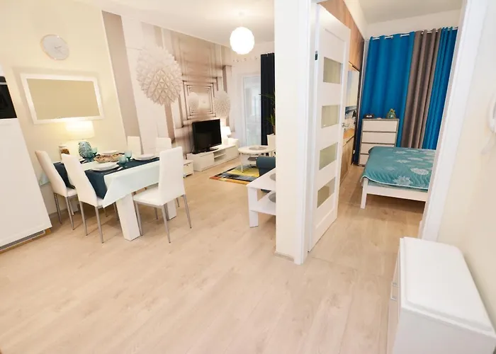Baltycka6 Apartmanhotel Kołobrzeg