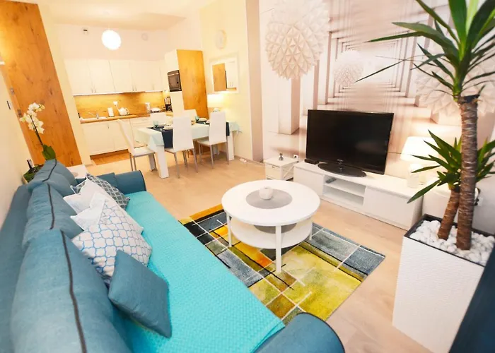 Baltycka6 Apartmanhotel