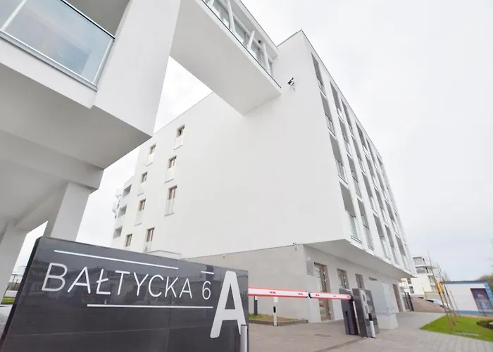 Apartmanhotel Baltycka6