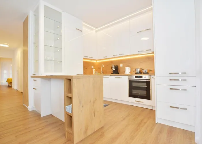 Apartmanhotel Baltycka6 *