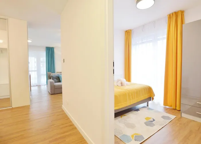 Apartmanhotel Baltycka6 Kołobrzeg