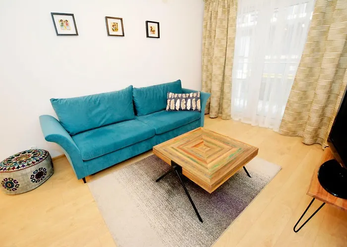 Baltycka6 Apartmanhotel *