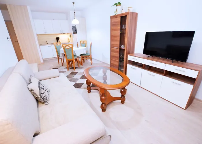 Apartmanhotel Baltycka6