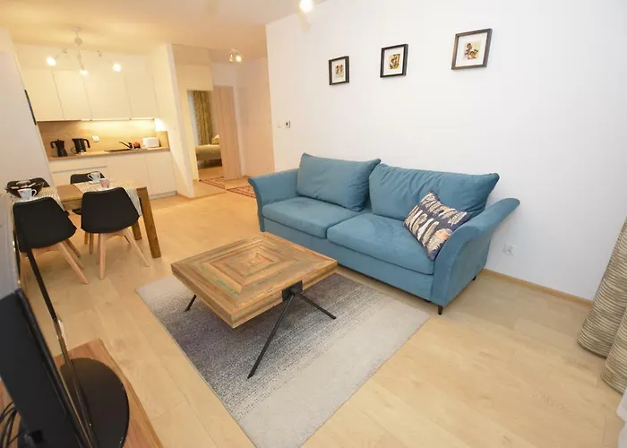 Baltycka6 Apartmanhotel