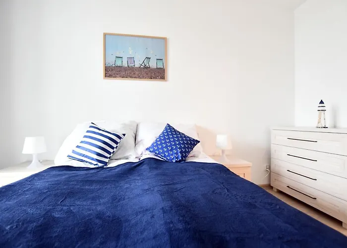 Baltycka6 Apartmanhotel