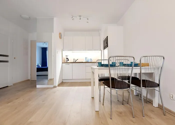 Apartmanhotel Baltycka6