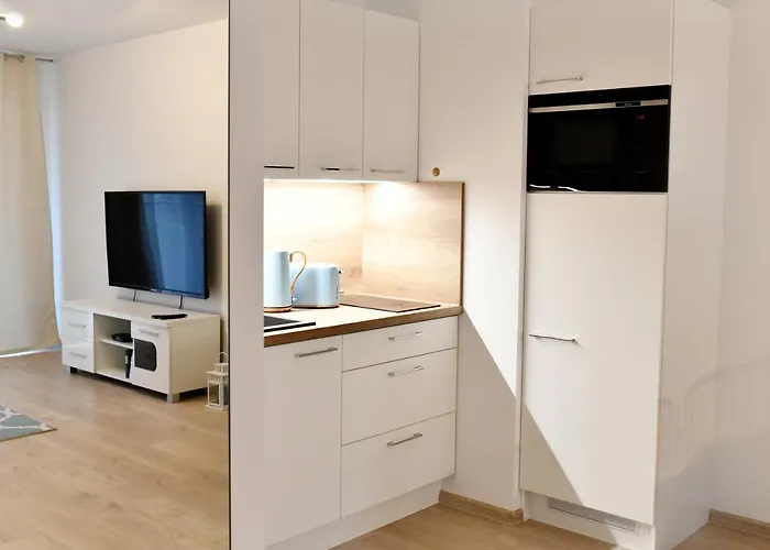 Baltycka6 Apartmanhotel Kołobrzeg