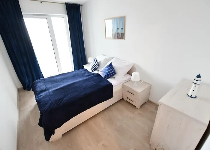 Baltycka6 Apartmanhotel Kołobrzeg