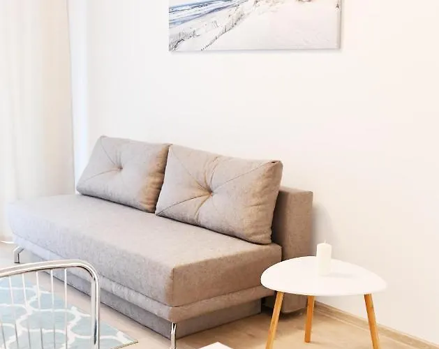 Apartmanhotel Baltycka6 *