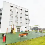 Baltycka6 Apartahotel Kołobrzeg