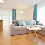 Baltycka6 Apartahotel Kołobrzeg