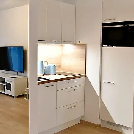 Lejlighedshotel Baltycka6 *