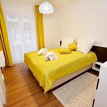 Lejlighedshotel Baltycka6