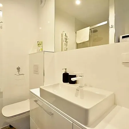 Hotel apartamentowy Bałtycka6 *