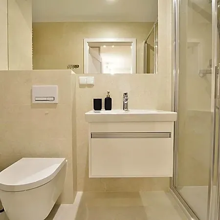 Baltycka6 Aparthotel