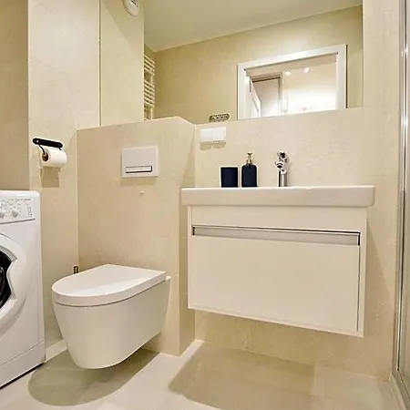 Baltycka6 Aparthotel *