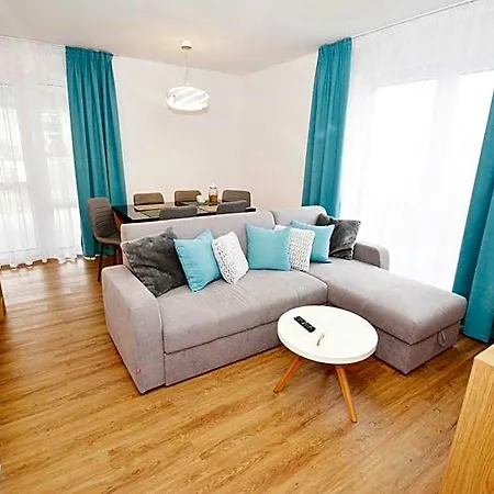 Aparthotel Baltycka6 *