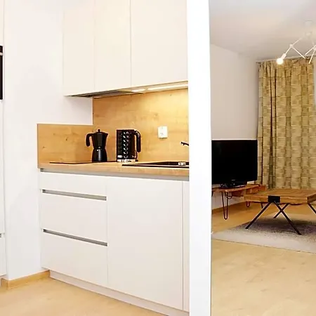 Hotel apartamentowy Bałtycka6 Kołobrzeg