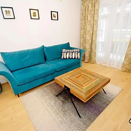 Hotel apartamentowy Bałtycka6