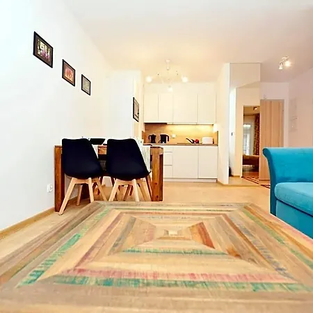 Baltycka6 Aparthotel Kolobrzeg