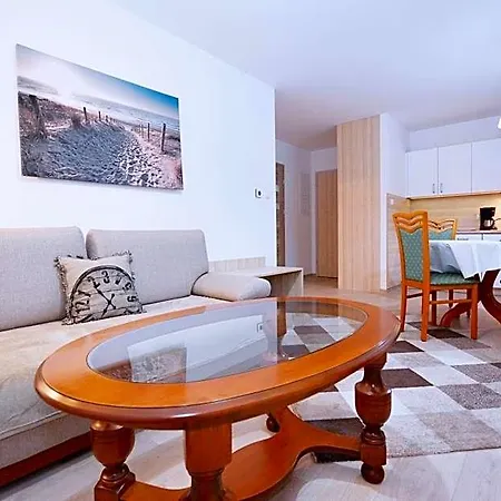 Baltycka6 Aparthotel