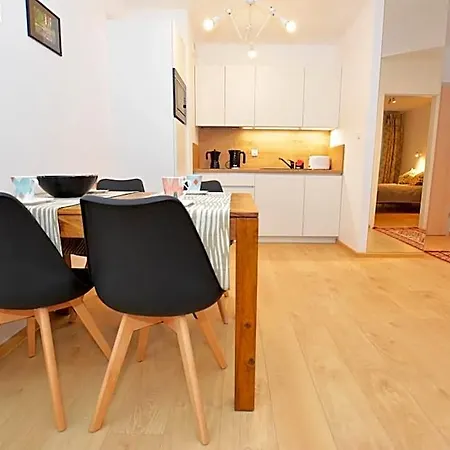 Hotel apartamentowy Bałtycka6