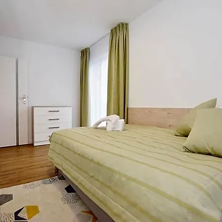 Baltycka6 Aparthotel Kolobrzeg