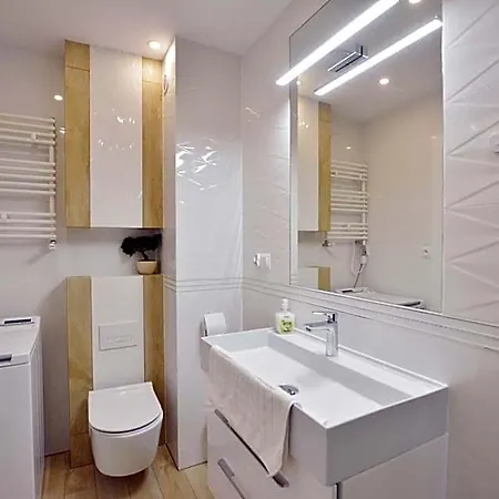 Bałtycka6 Hotel apartamentowy