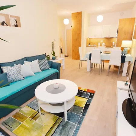 Appart hôtel Baltycka6