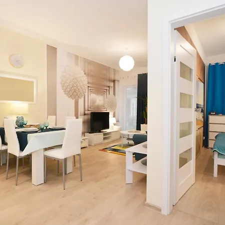 Appart hôtel Baltycka6 *