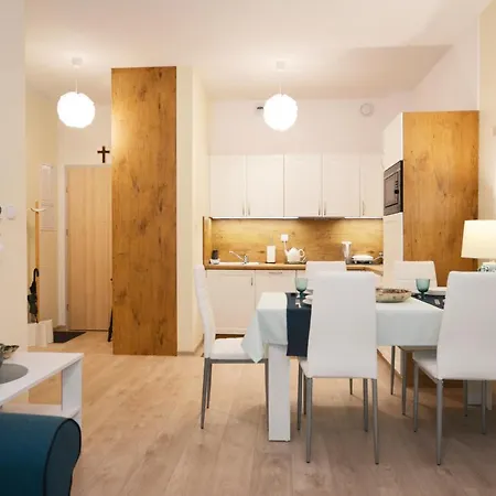 Appart hôtel Baltycka6 *