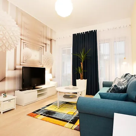 Baltycka6 Appart hôtel Kołobrzeg