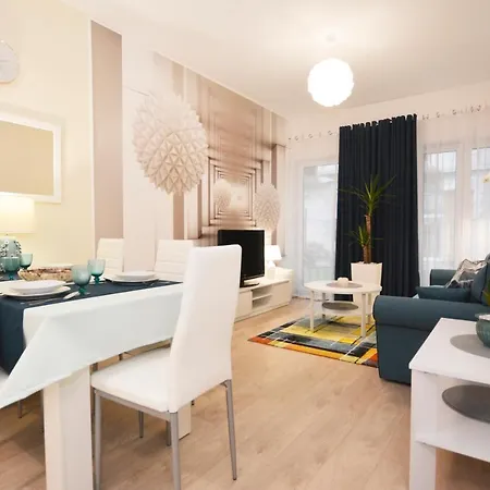 Bałtycka6 Hotel apartamentowy Kołobrzeg