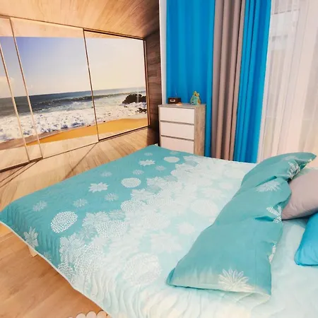 Bałtycka6 Hotel apartamentowy Kołobrzeg