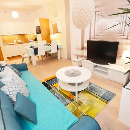 Baltycka6 Appart hôtel