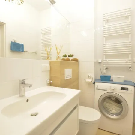 Bałtycka6 Hotel apartamentowy Kołobrzeg