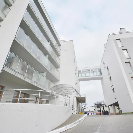 Baltycka6 Aparthotel