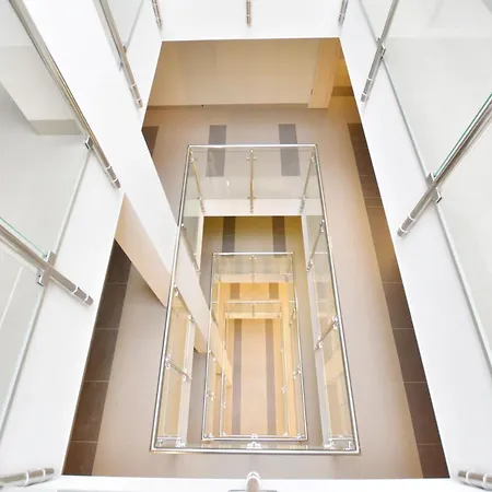 Baltycka6 Appart hôtel