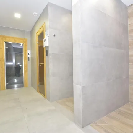 Baltycka6 Appart hôtel Kołobrzeg