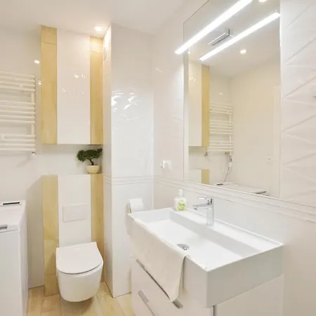 Appart hôtel Baltycka6 *