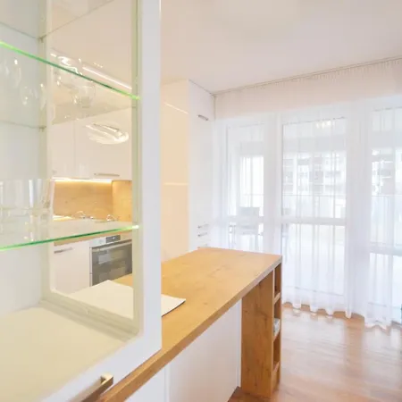 Hotel apartamentowy Bałtycka6 Kołobrzeg