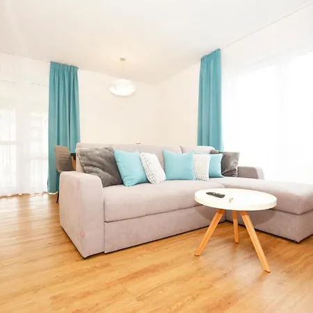 Baltycka6 Appart hôtel