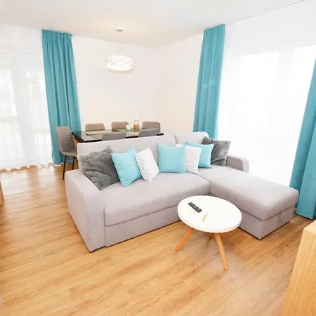 Baltycka6 Appart hôtel