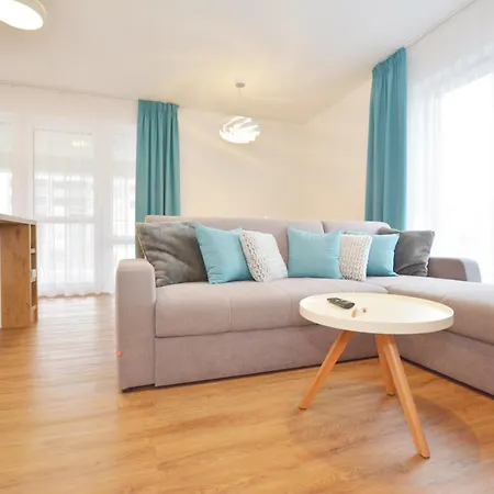 Baltycka6 Appart hôtel Kołobrzeg