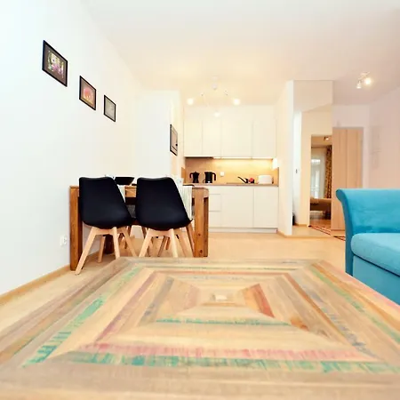 Baltycka6 Appart hôtel Kołobrzeg