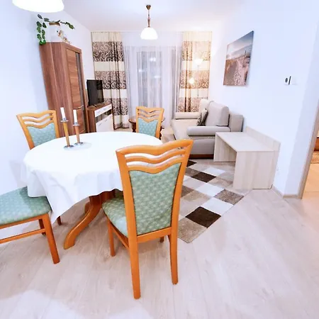 شقة فندقية Baltycka6 *