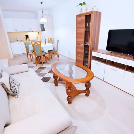 Hotel apartamentowy Bałtycka6