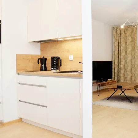 Baltycka6 Appart hôtel *